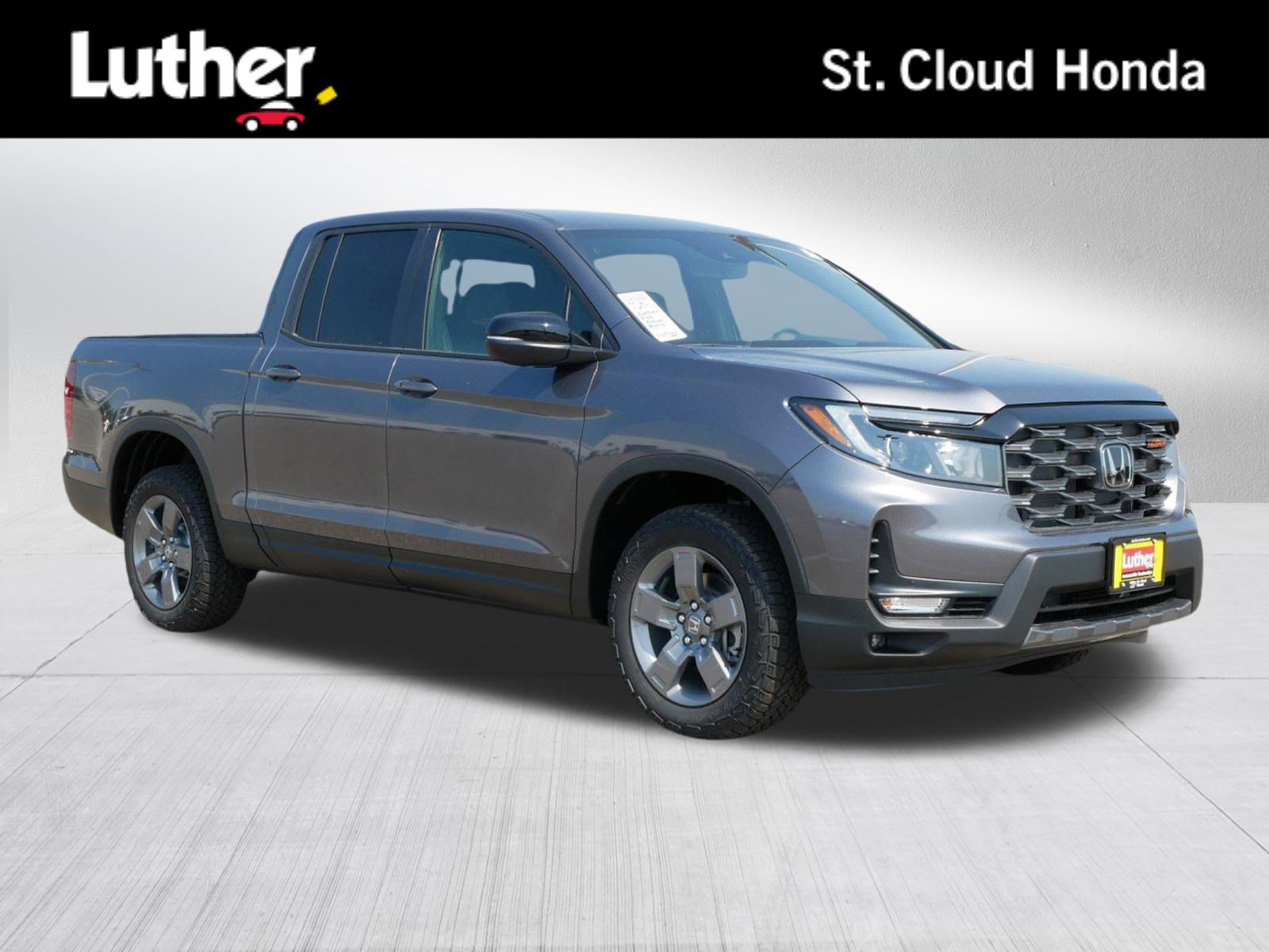 New 2026 Honda Ridgeline TrailSport