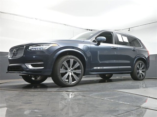 Used 2024 Volvo XC90 T8 Plus w/ Protection Package Premier image 36