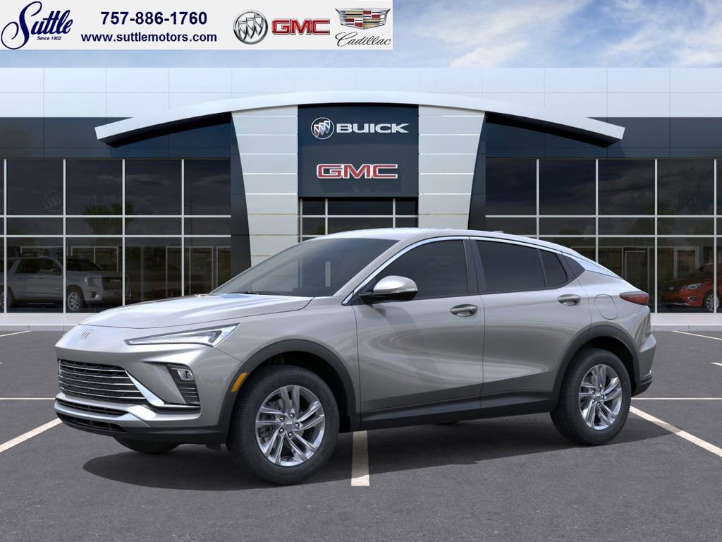 New 2026 Buick Envista Preferred w/ Convenience I Package image 2