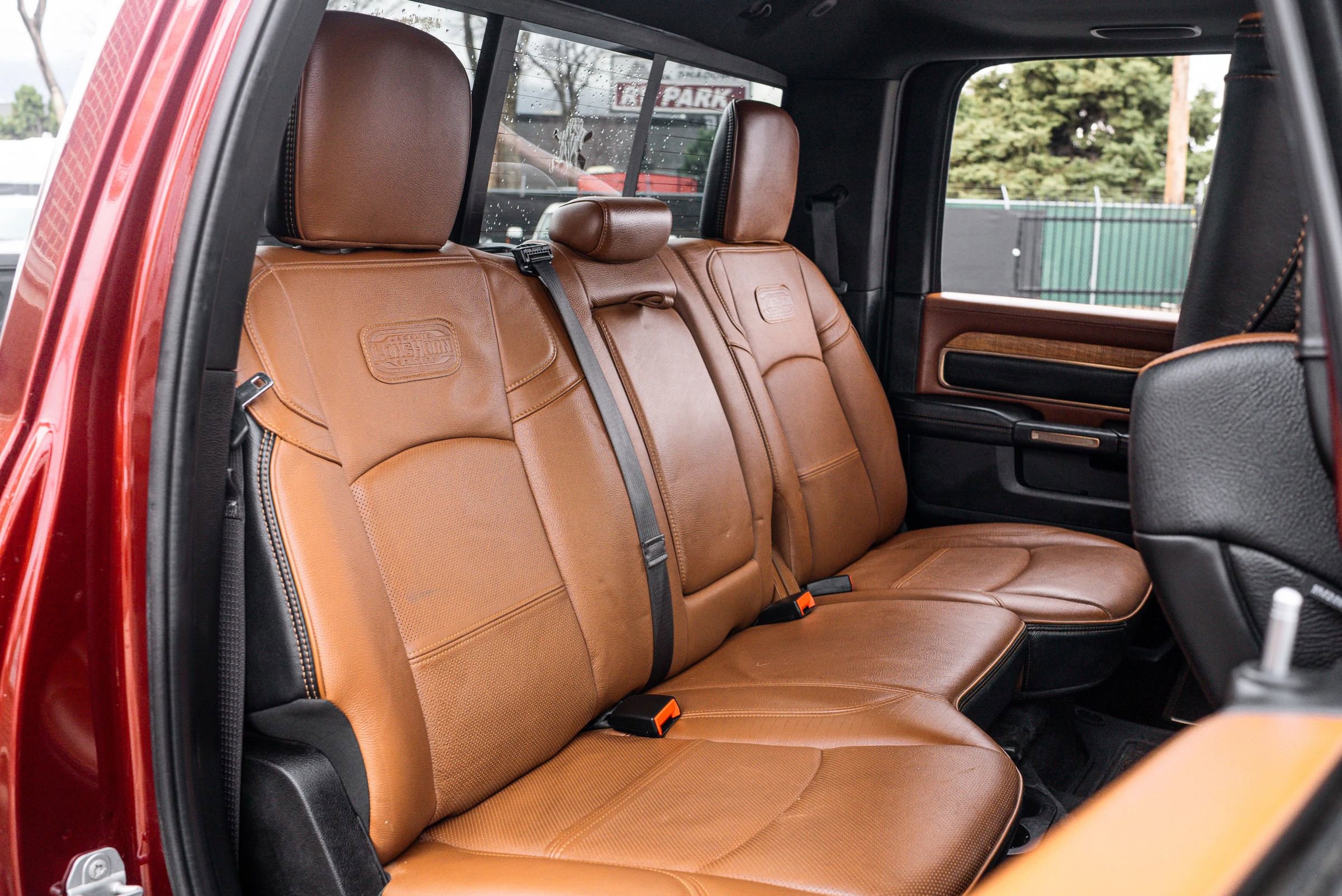 Used 2019 RAM 3500 Limited image 21