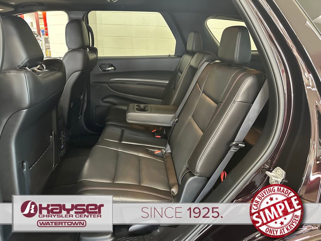 New 2026 Dodge Durango GT AWD/4WD image 39