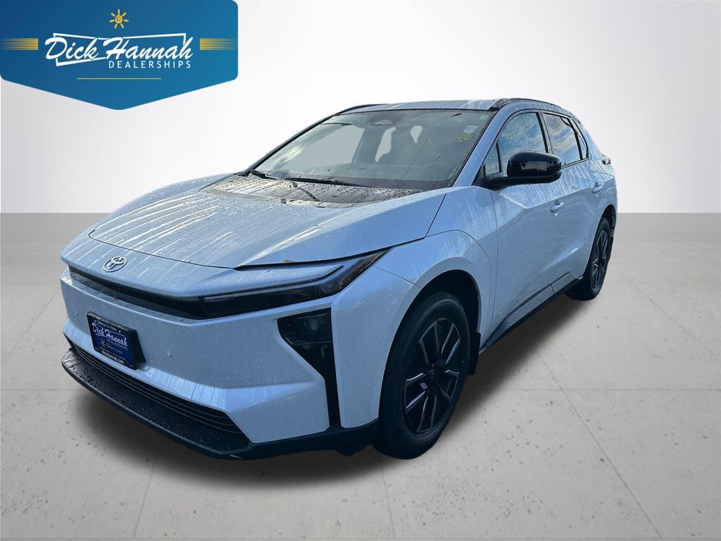 New 2026 Toyota bZ image 1