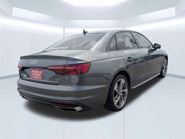 Used 2021 Audi A4 2.0T Premium Plus w/ Premium Plus Package AWD/4WD image 4