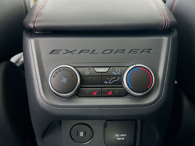 New 2026 Ford Explorer ST-Line w/ ST-Line Street Pack image 27