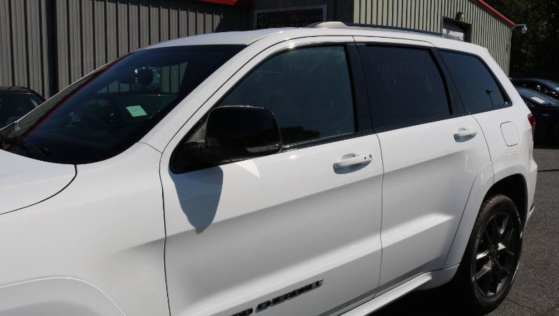 Used 2020 Jeep Grand Cherokee Limited X AWD/4WD image 2