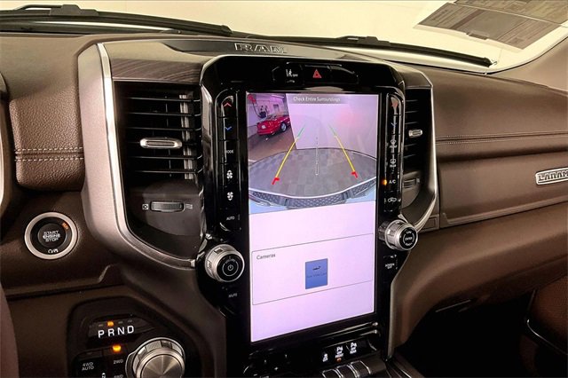 Used 2026 RAM 1500 Laramie w/ Laramie Southwest Edition image 15