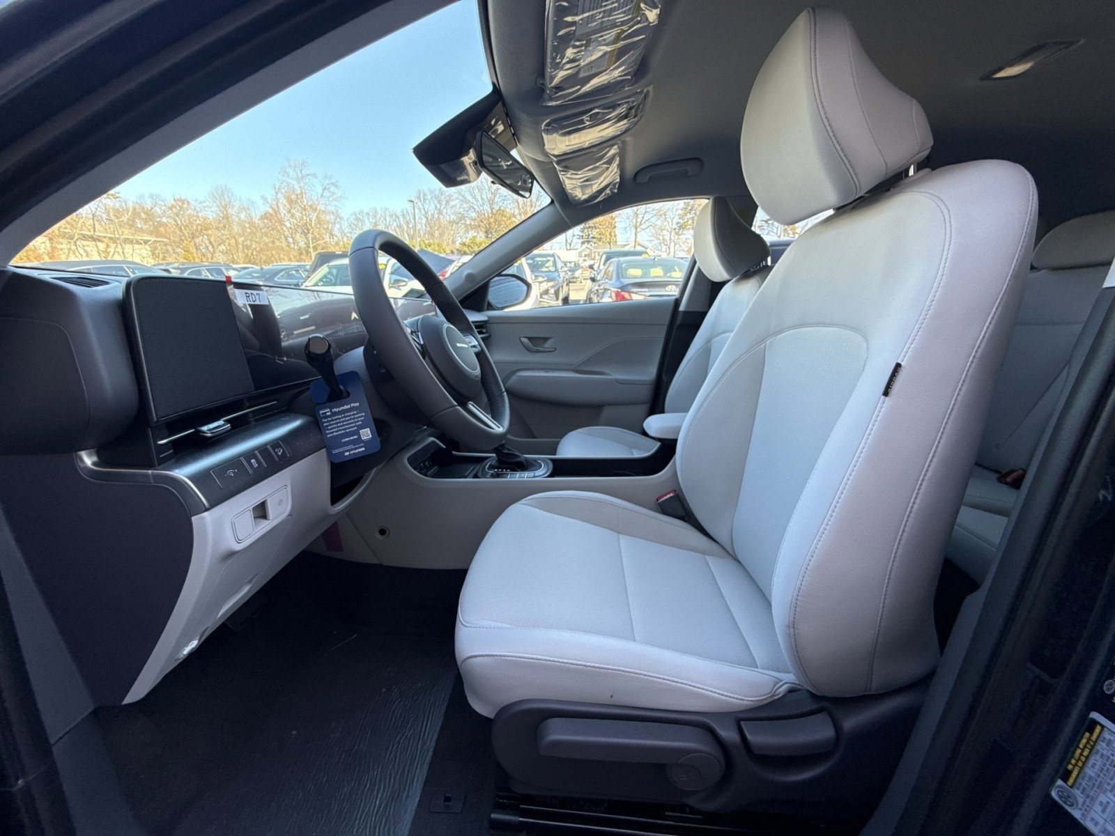 New 2026 Hyundai Kona SEL Sport image 13