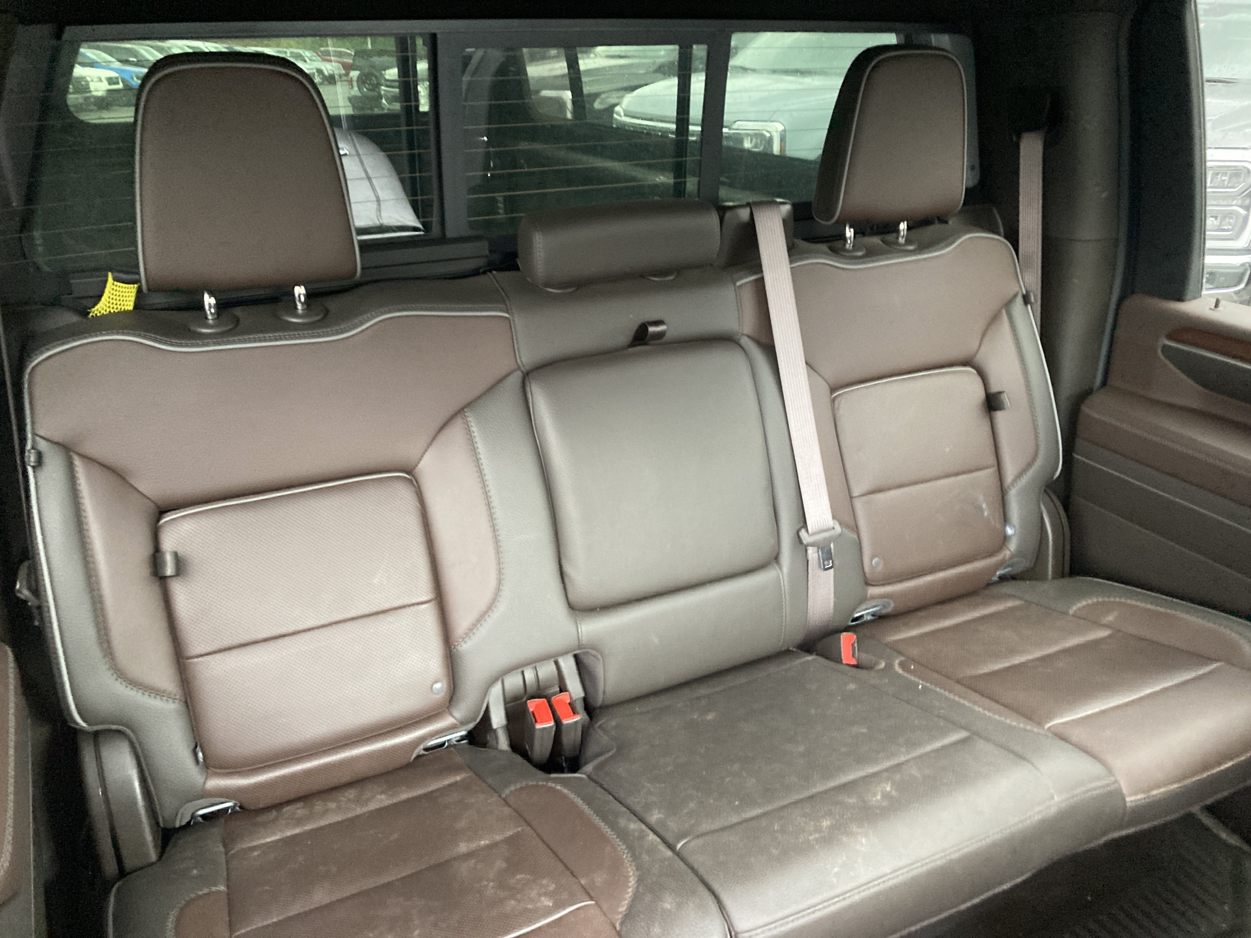 Used 2025 GMC Sierra 2500 Denali w/ Denali Reserve Package AWD/4WD image 12
