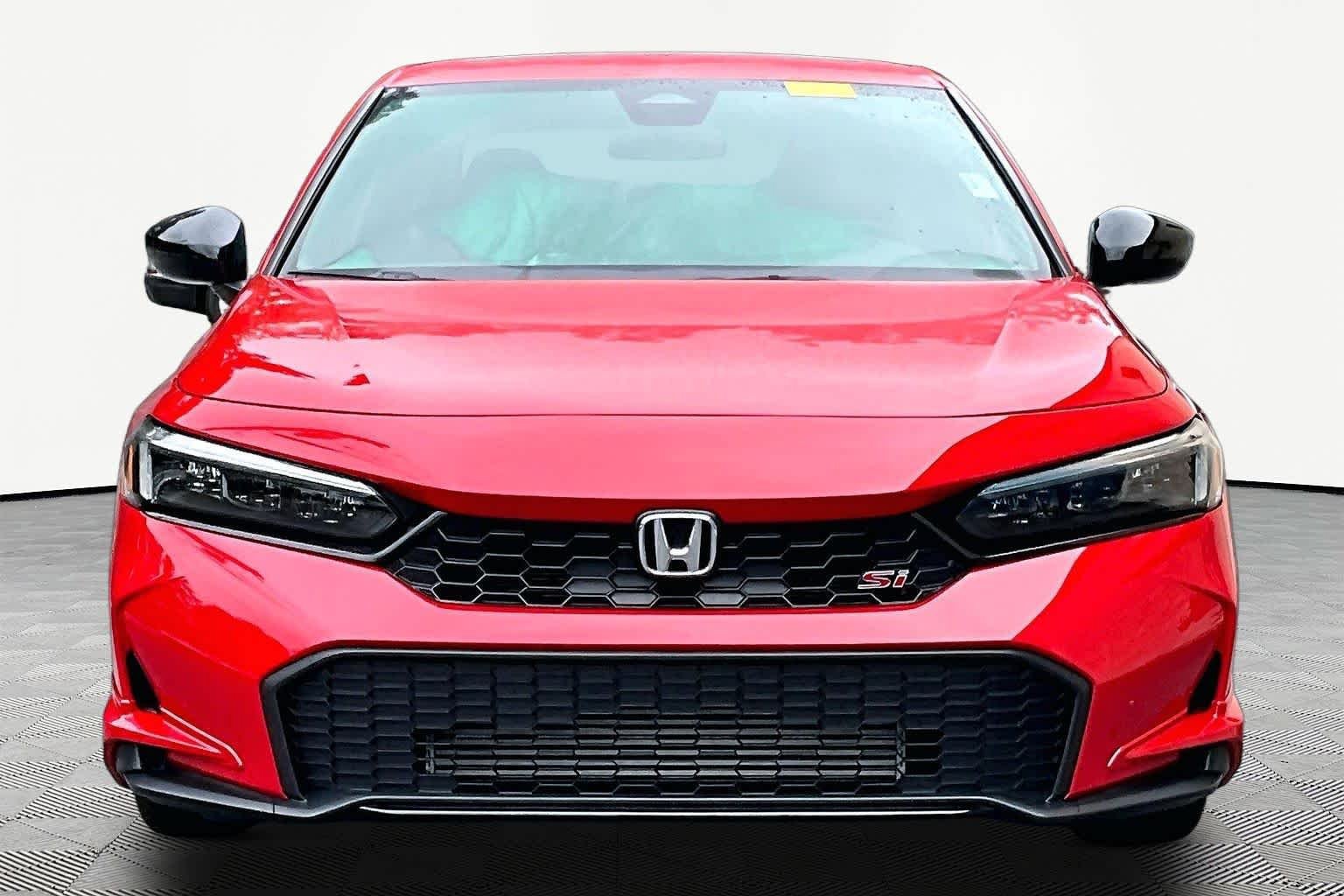 Used 2025 Honda Civic Si image 6