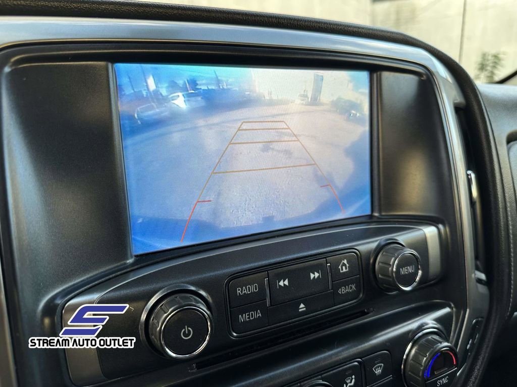 Used 2018 Chevrolet Silverado 2500 LTZ image 29