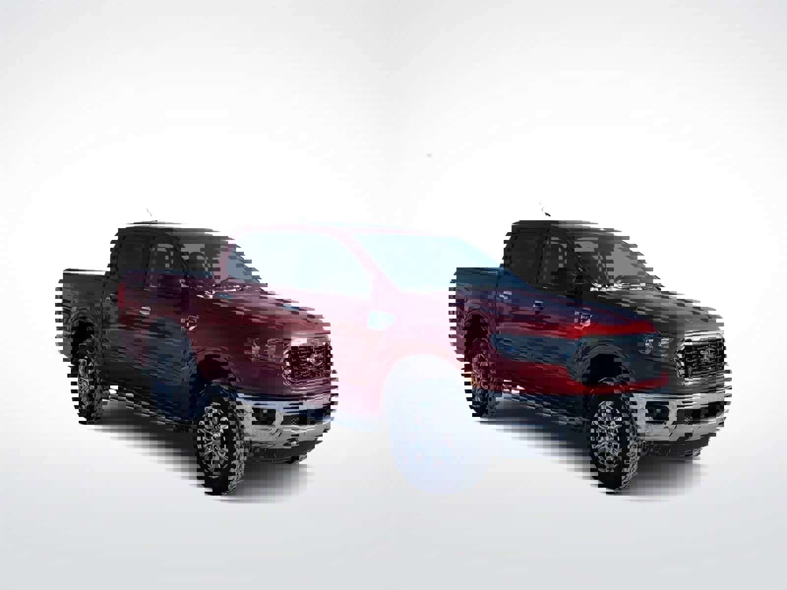 Used 2019 Ford Ranger XLT w/ Equipment Group 301A Mid image 3