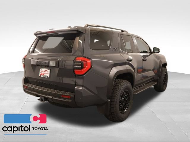 Certified 2026 Toyota 4Runner TRD Off-Road Premium AWD/4WD image 3