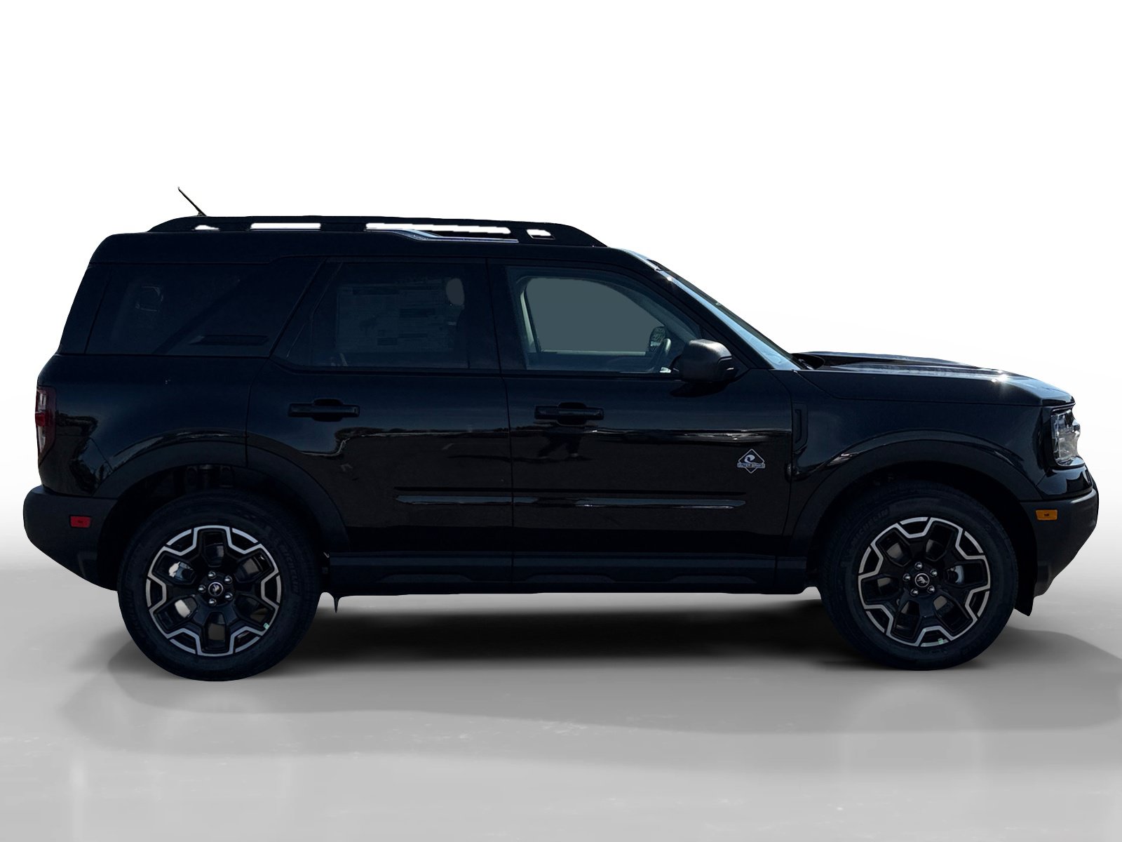 New 2026 Ford Bronco Sport Outer Banks AWD/4WD image 6