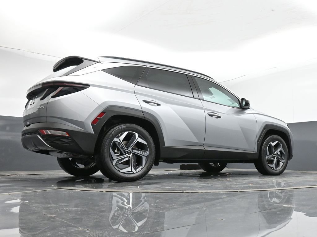 New 2024 Hyundai Tucson Limited image 13