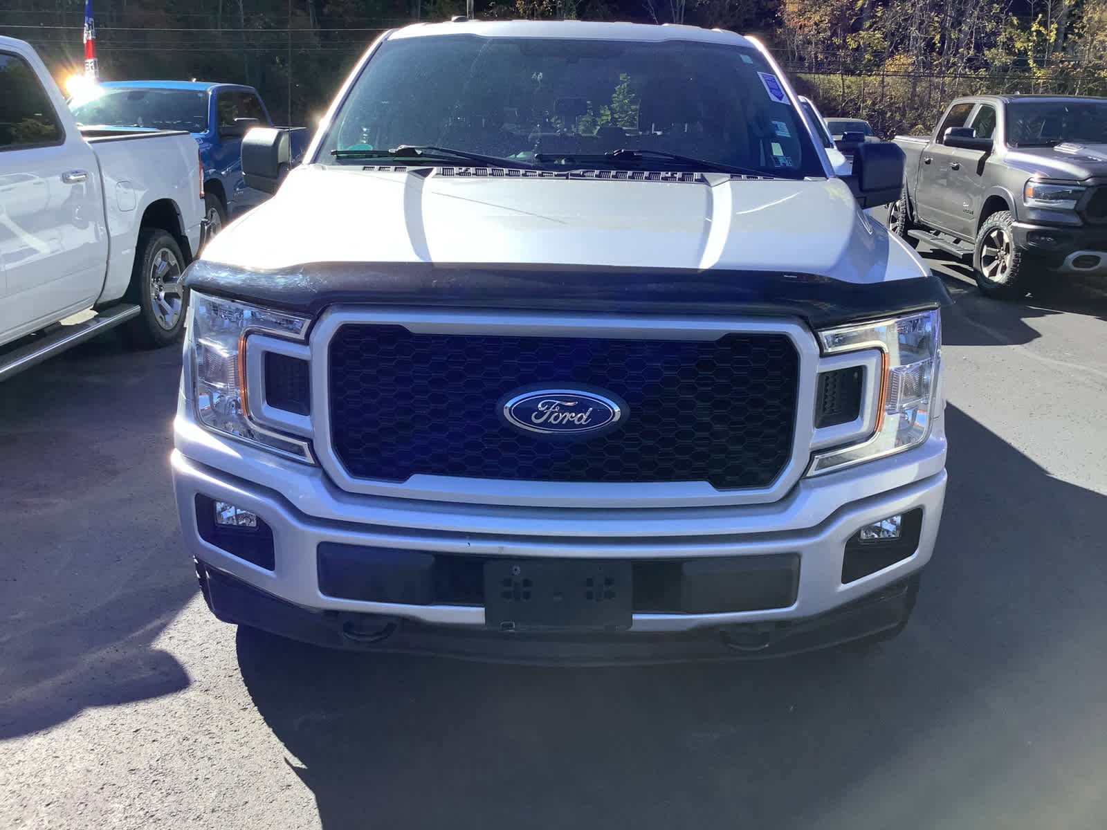 Used 2018 Ford F150 XL w/ Equipment Group 101A Mid AWD/4WD image 5