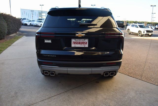 New 2026 Chevrolet Traverse LT w/ Driver Confidence Package image 8