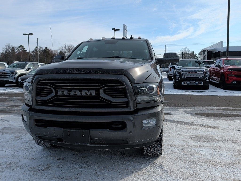 Used 2018 RAM 2500 Laramie w/ Sport Appearance Group image 3