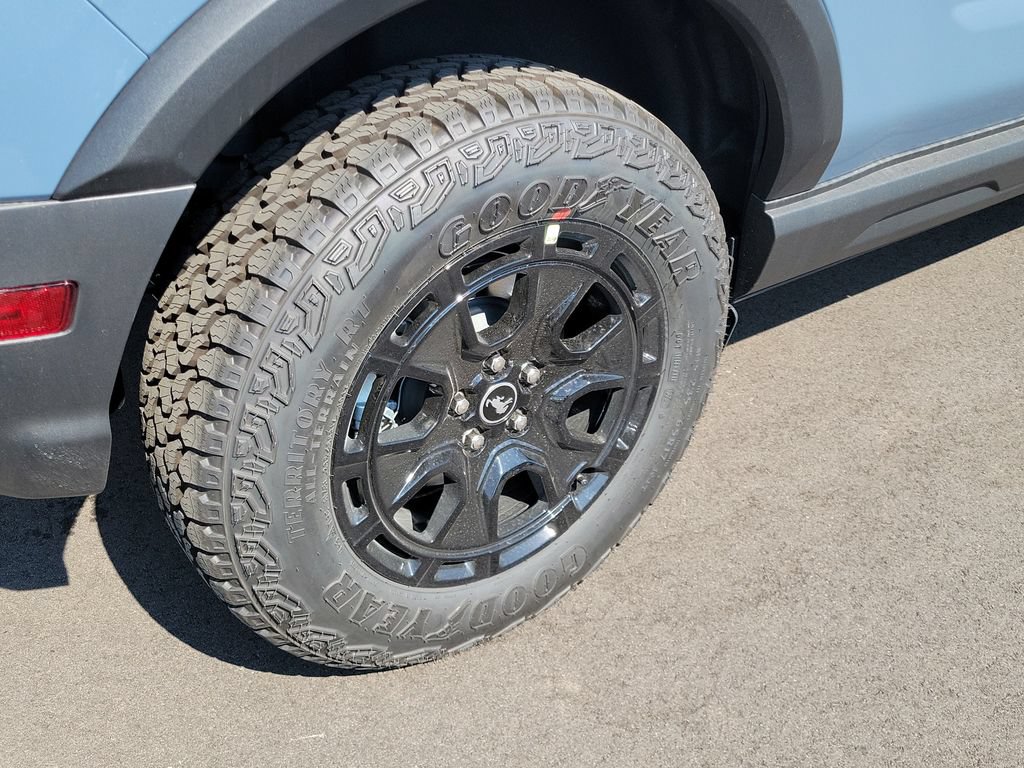 New 2025 Ford Bronco Sport Outer Banks w/ Sasquatch Outer Banks Package AWD/4WD image 5