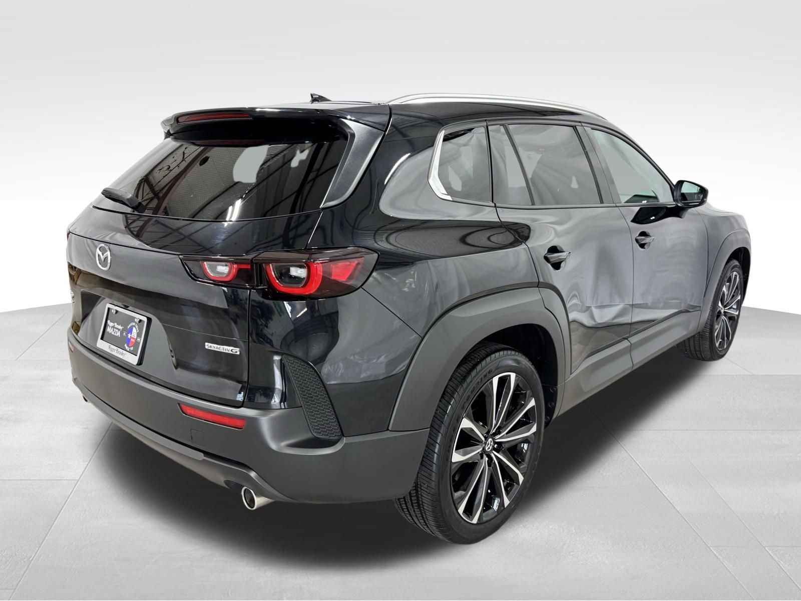 Certified 2025 MAZDA CX-50 AWD 2.5 S w/ Premium Plus Pkg image 6