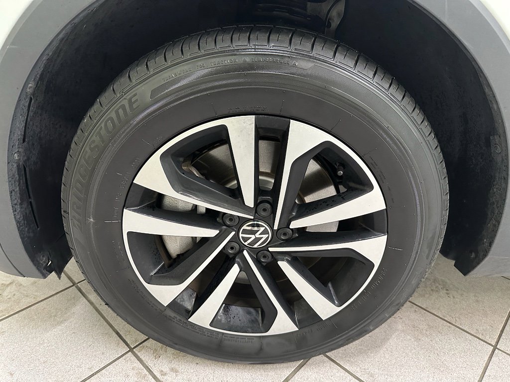 Used 2024 Volkswagen Tiguan S FWD image 16