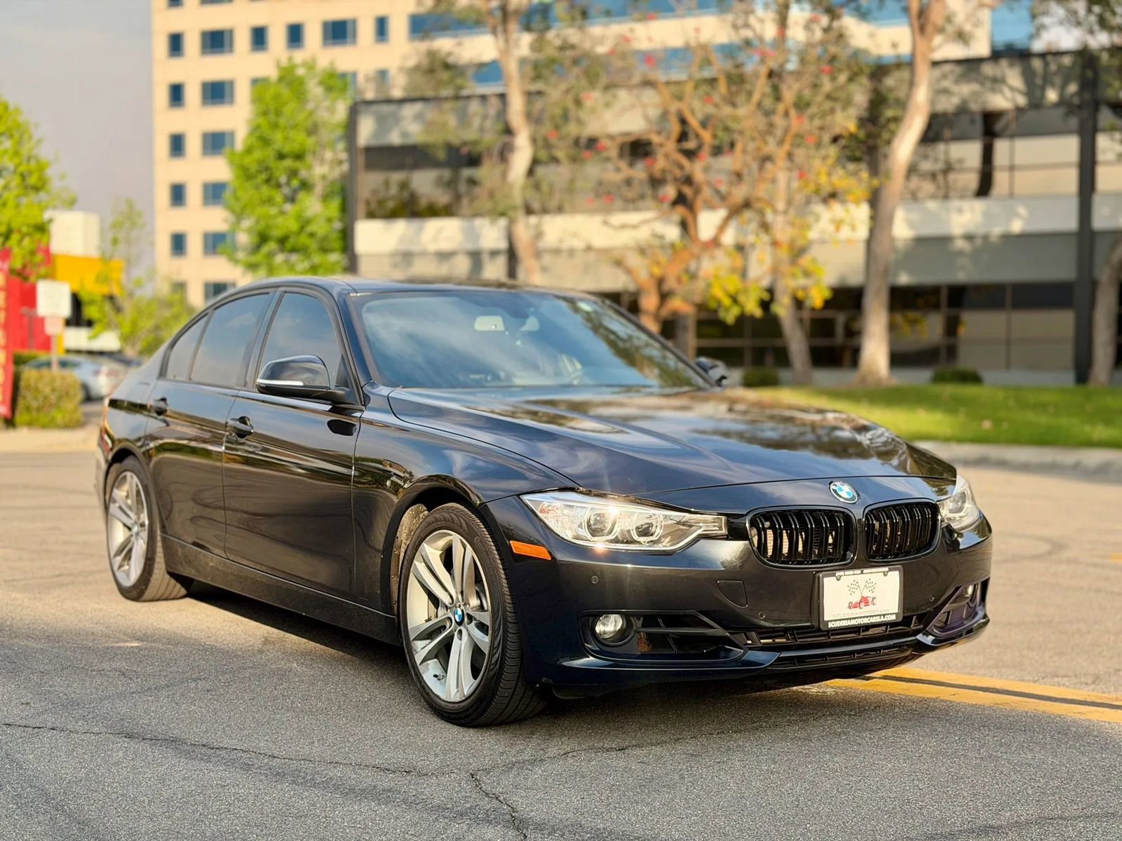 Used 2014 BMW 335i Sedan image 11