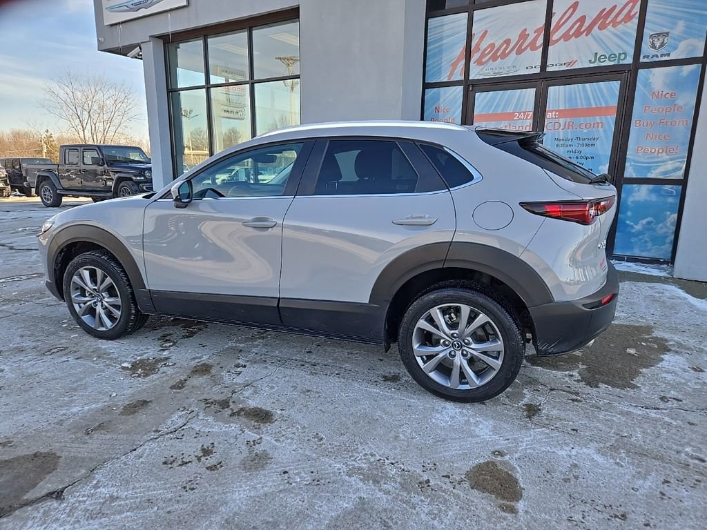 Used 2025 MAZDA CX-30 AWD 2.5 S w/ Preferred Package image 6