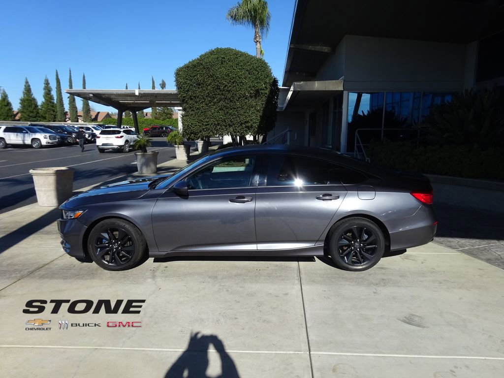 Used 2020 Honda Accord LX image 4