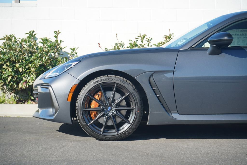 New 2026 Subaru BRZ tS image 2