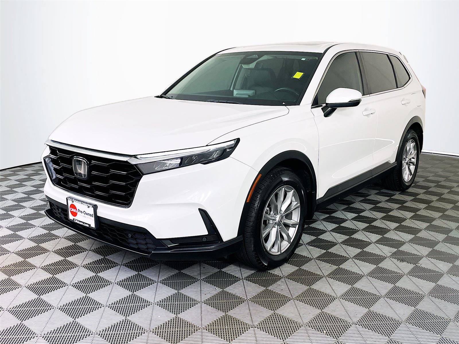 Used 2023 Honda CR-V EX-L image 3