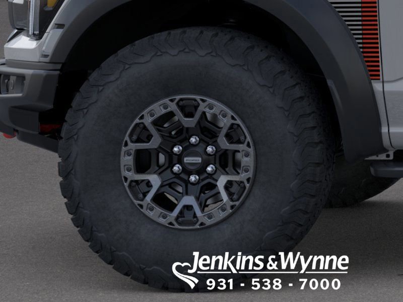 New 2026 Ford F150 Raptor AWD/4WD image 19