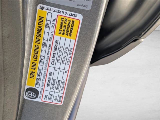 Used 2020 Buick Envision Premium image 23