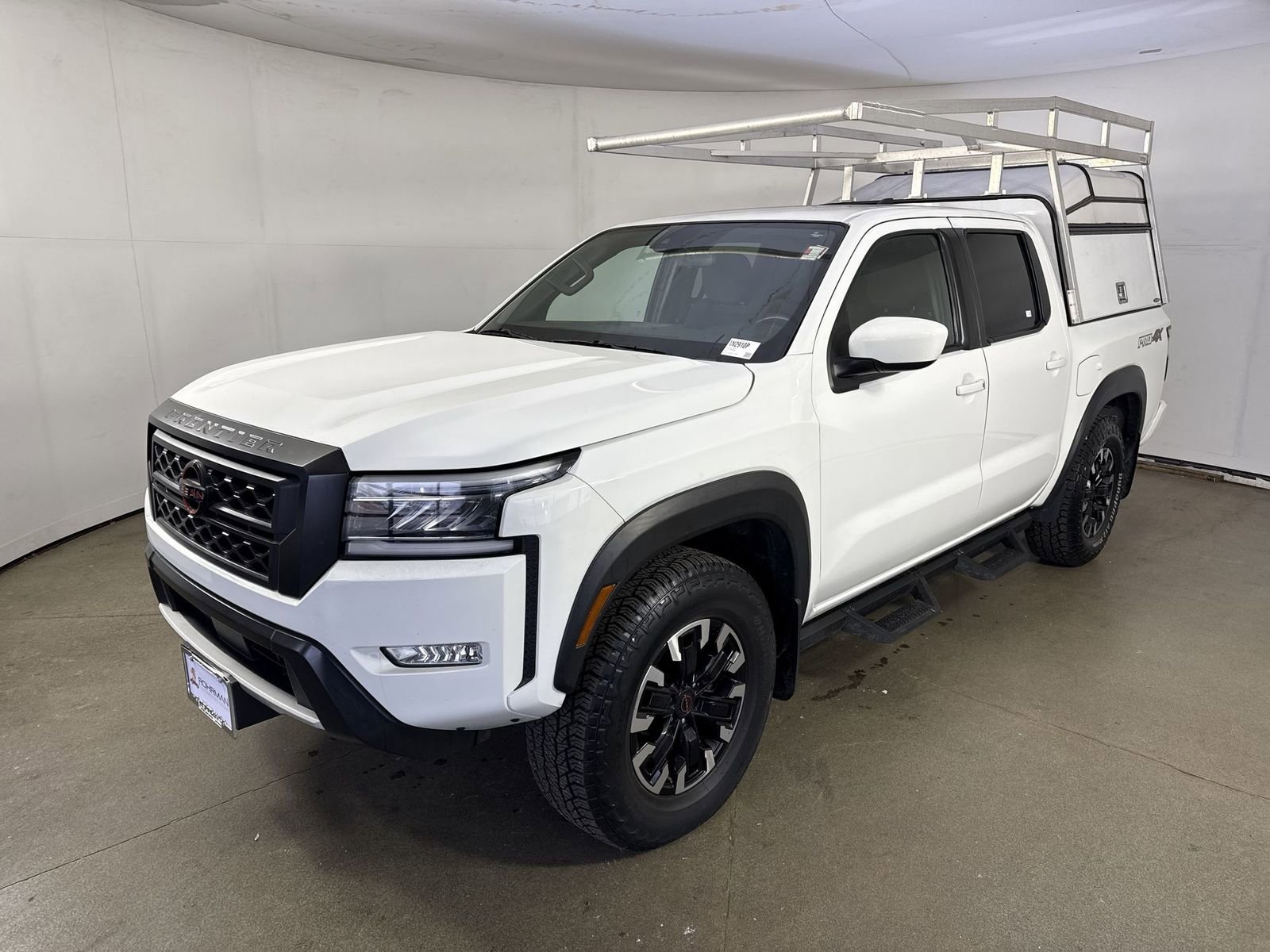 Certified 2022 Nissan Frontier PRO-4X w/ Technology Package AWD/4WD image 26
