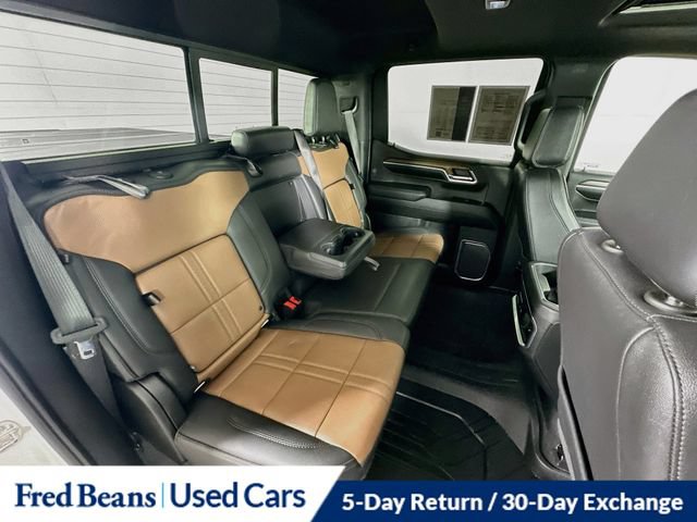 Certified 2024 Chevrolet Silverado 1500 High Country w/ High Country Premium Package AWD/4WD image 34