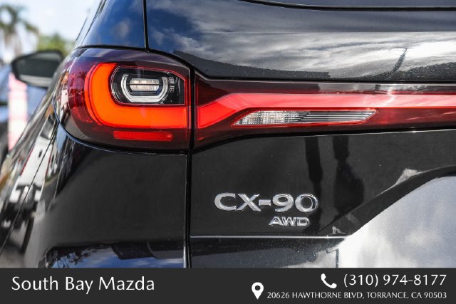 Certified 2024 MAZDA CX-90 3.3 Turbo w/ Premium Plus Pkg AWD/4WD image 9