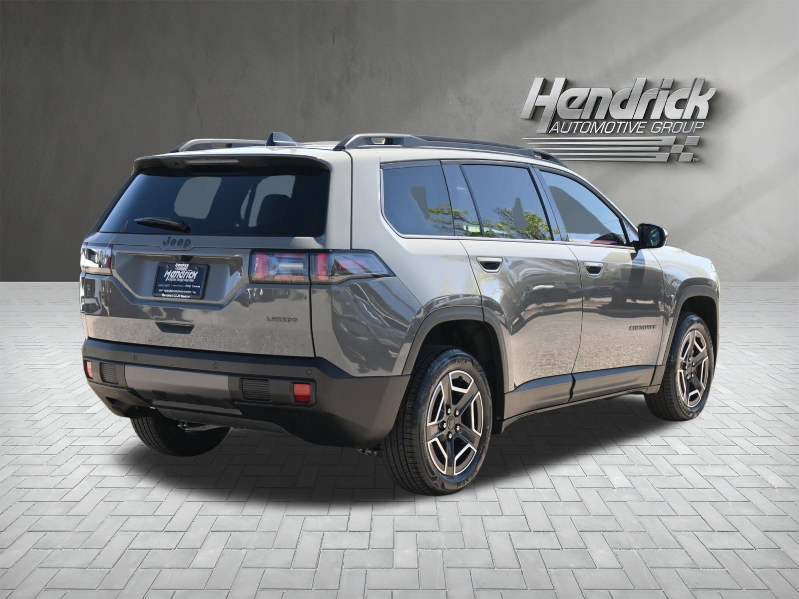 New 2026 Jeep Cherokee Laredo AWD/4WD image 10