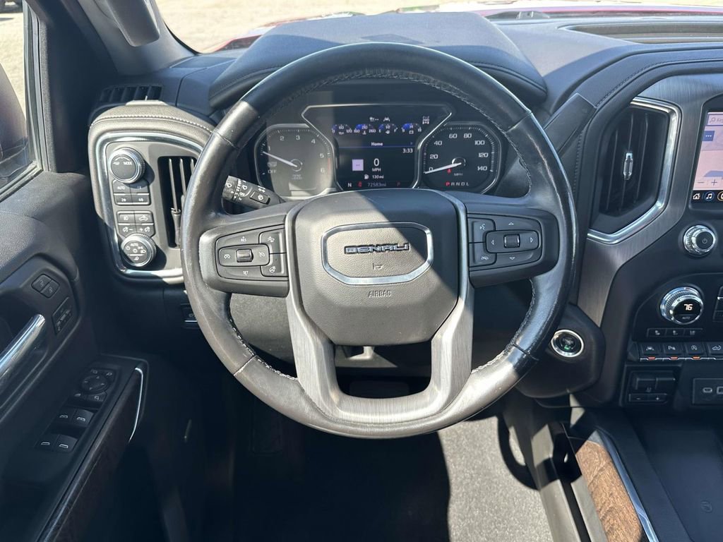 Certified 2020 GMC Sierra 1500 Denali w/ Denali Ultimate Package image 19
