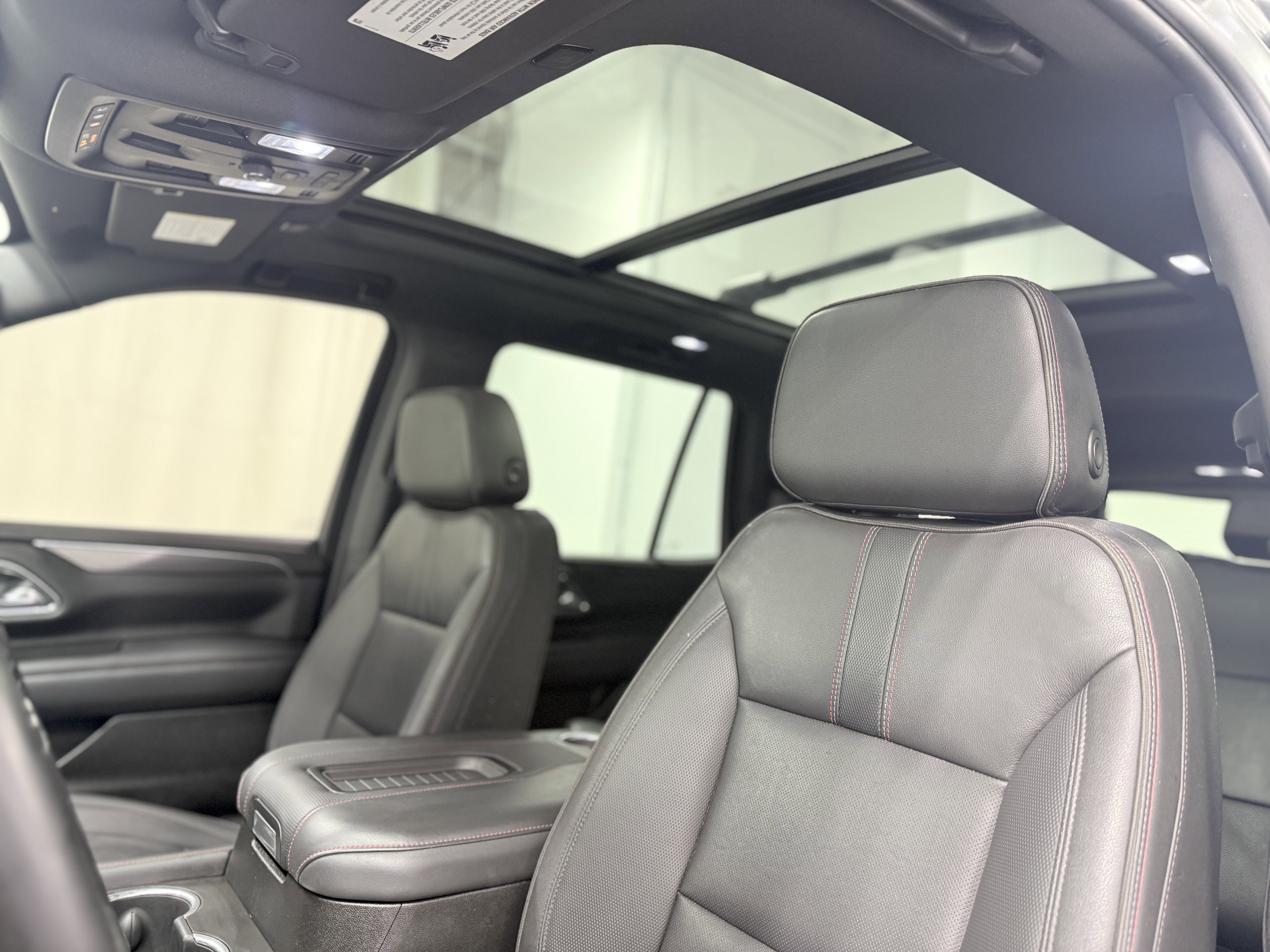 Certified 2023 Chevrolet Tahoe RST image 14