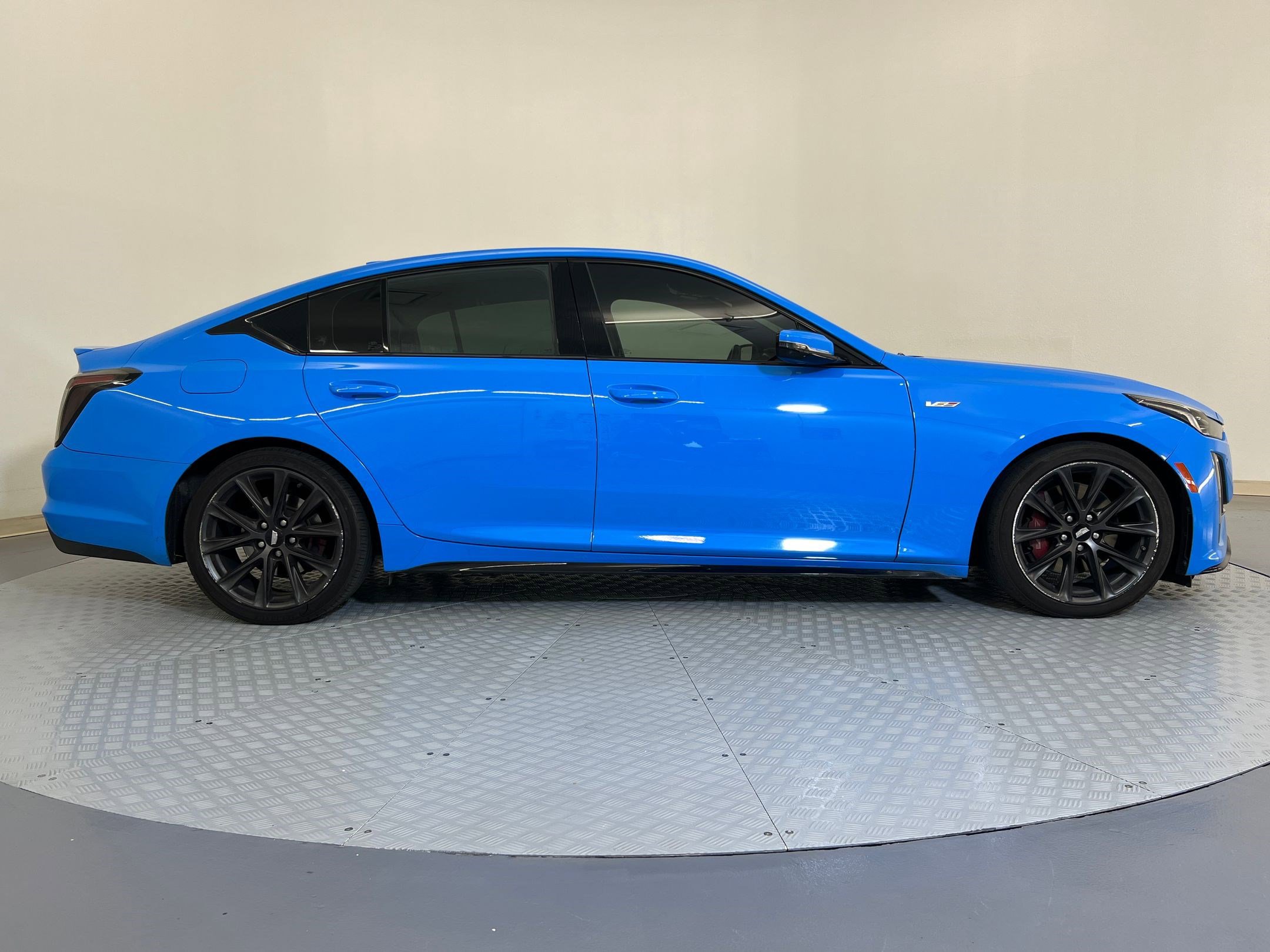 Used 2022 Cadillac CT5 V w/ Cold Weather Package image 7