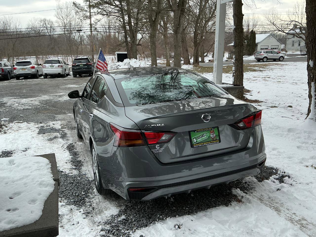 Used 2022 Nissan Altima 2.5 S image 7