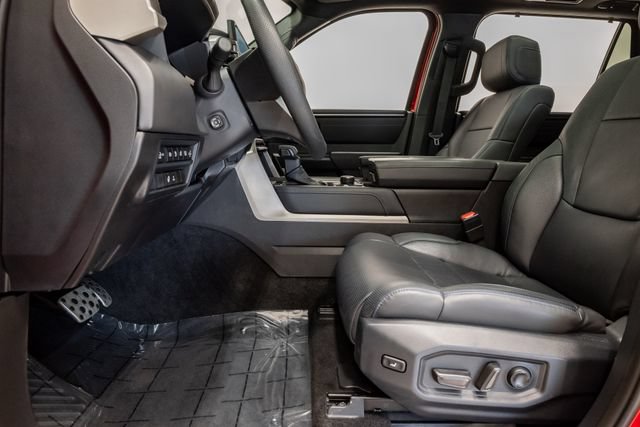 Used 2026 Toyota Sequoia Platinum w/ TRD Off-Road Package AWD/4WD image 12