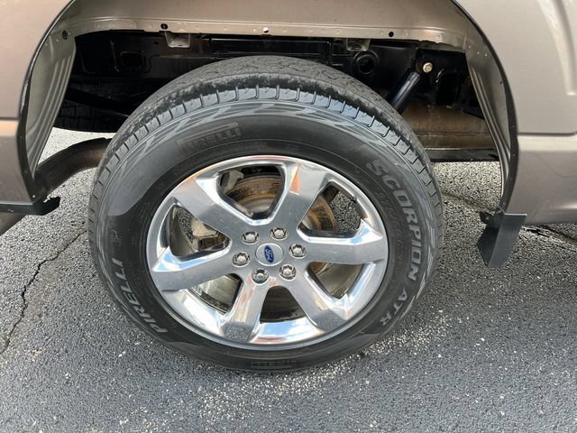 Used 2023 Ford F150 XLT w/ Equipment Group 302A High AWD/4WD image 9