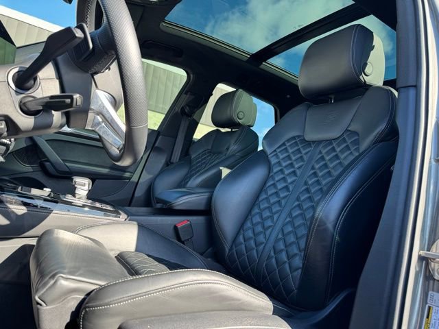 Certified 2023 Audi SQ5 Premium Plus w/ Premium Plus Package image 20