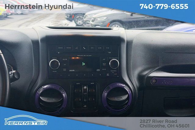 Used 2017 Jeep Wrangler Unlimited Sport w/ Quick Order Package 24S image 9