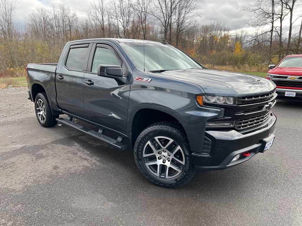 Used 2020 Chevrolet Silverado 1500 LT Trail Boss image 26