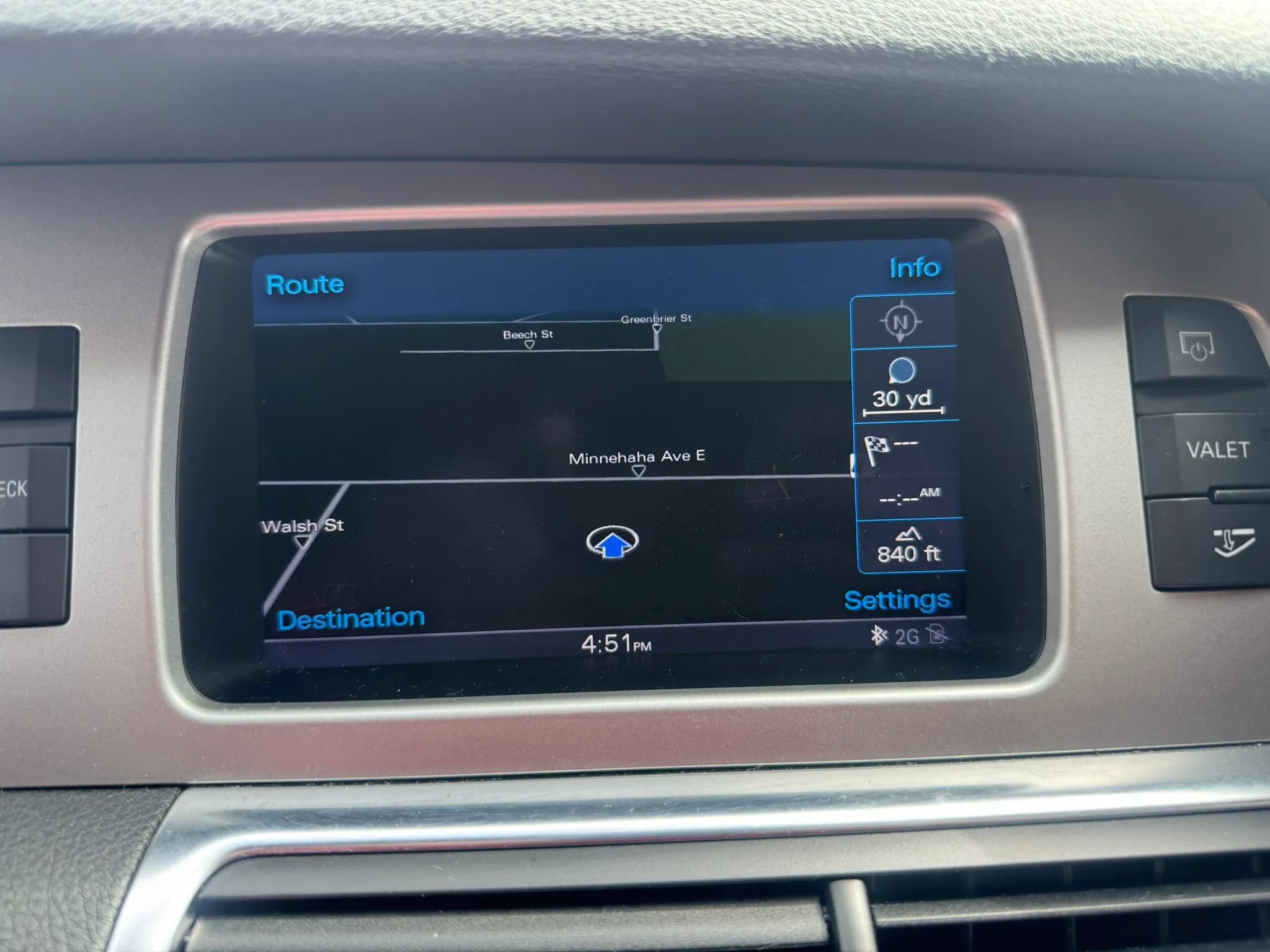 Used 2015 Audi Q7 3.0T Premium w/ Technology Package AWD/4WD image 9