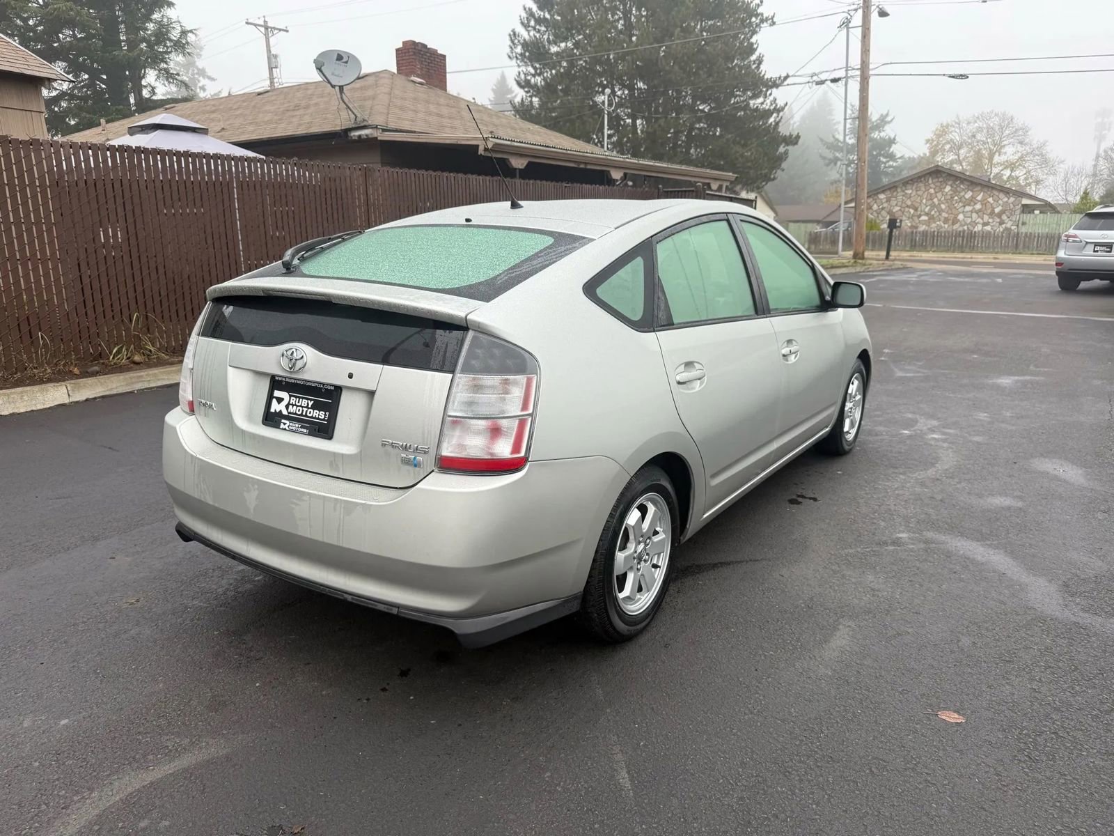 Used 2005 Toyota Prius image 4