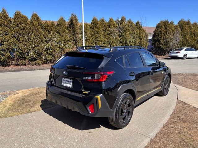 Certified 2024 Subaru Crosstrek 2.5i Sport image 4
