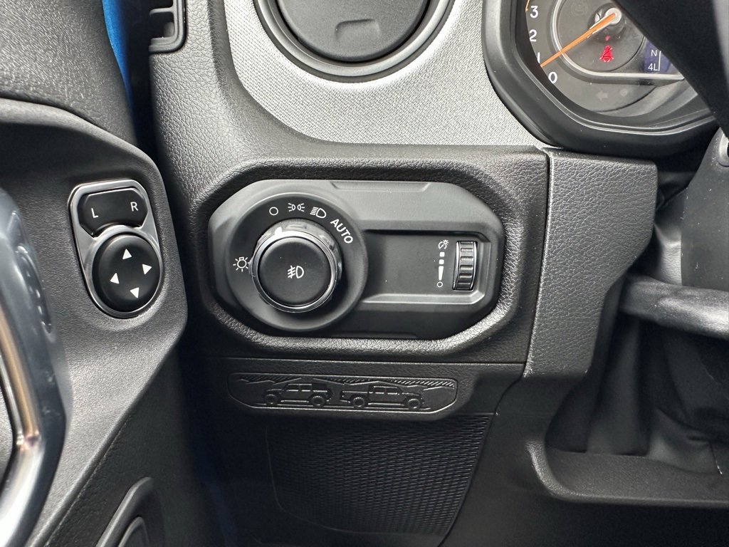 New 2026 Jeep Wrangler Sport S image 26