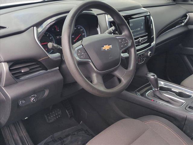 Certified 2019 Chevrolet Traverse LS FWD image 10