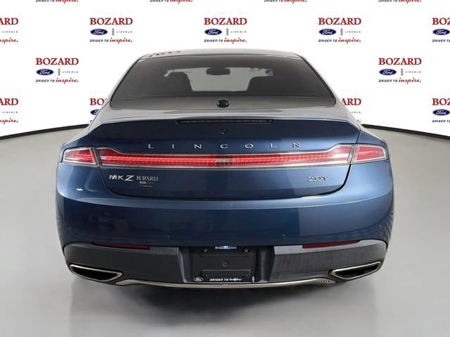 Certified 2019 Lincoln MKZ Reserve FWD image 7